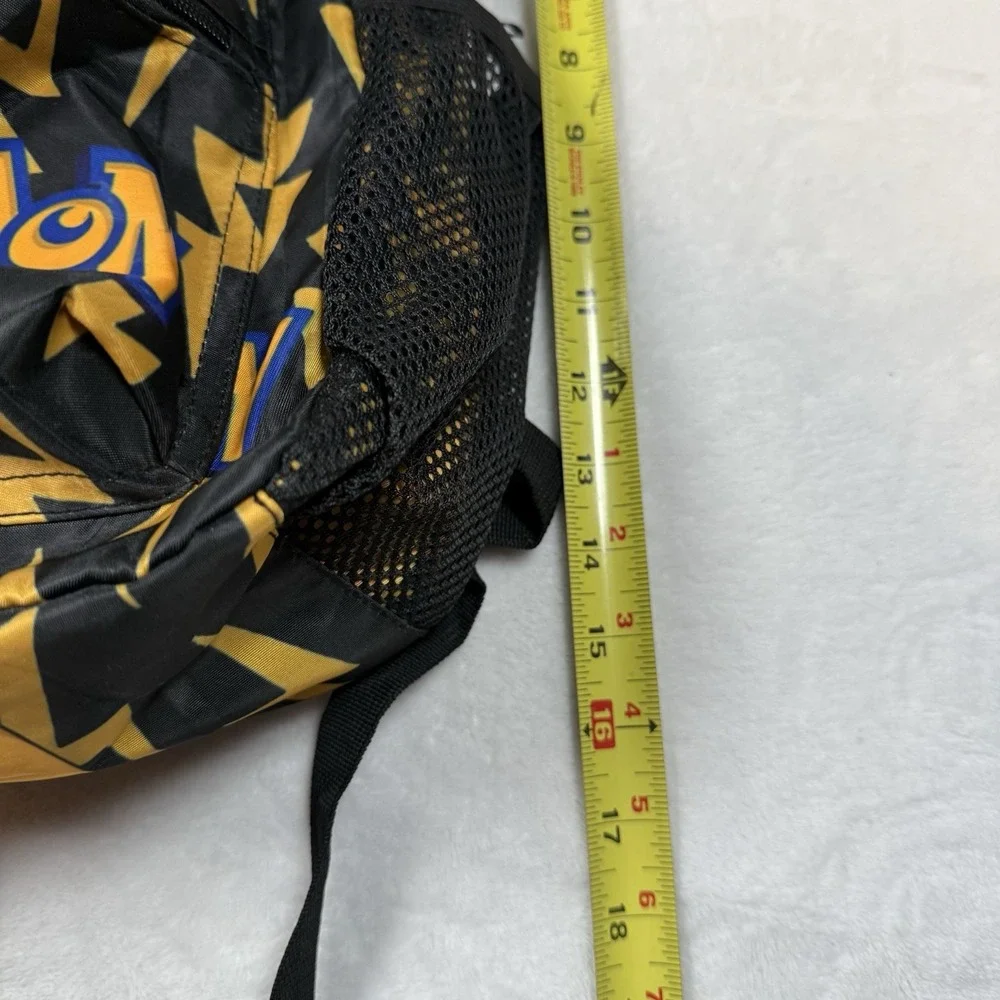 Pokémon Pikachu Backpack  Pikachu Patterned‎ School Bag For Kids 16x12